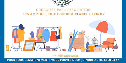 Braderie de Croix Centre