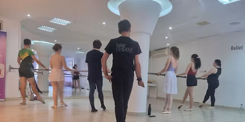 Winter Adult Ballet Intensive 2026