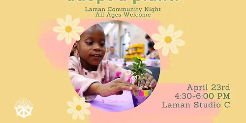 Adopt A Plant: Laman Community Night