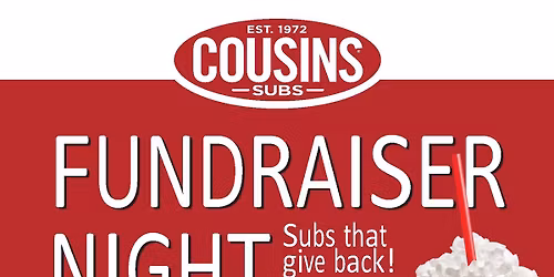Cousins Dining Fundraiser