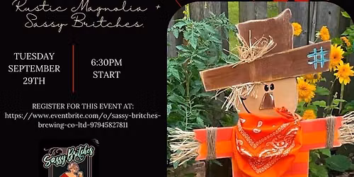 Sip and Paint at Sassy Britches