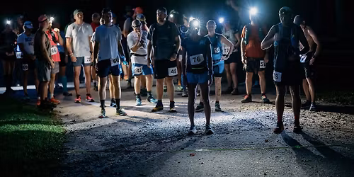 Mountaineer Rumble 12 Hour Trail Run