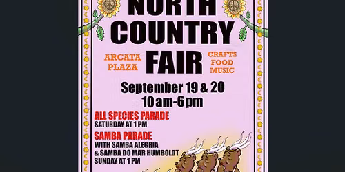 North Country Fair - 52nd annual 2026!