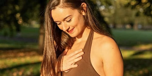 Reiki healing and matcha (or kombucha!)