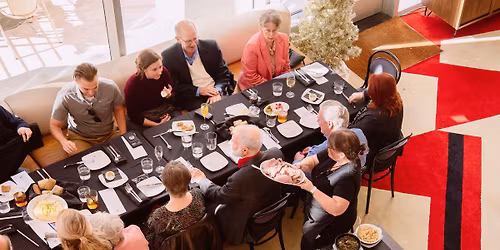 Thanksgiving at The Durham