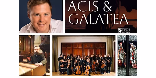 Acis and Galatea