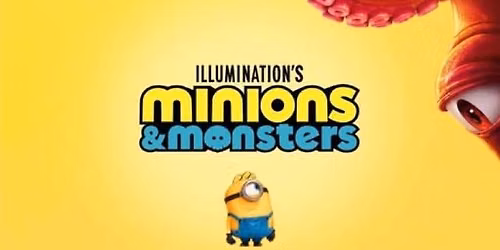 Come make Minions Slime with us!