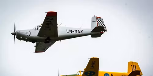 Kjeller Flydagen 2026