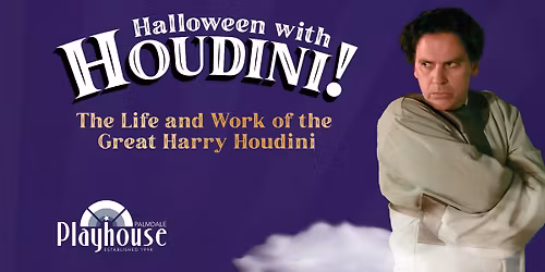 Halloween with Houdini!