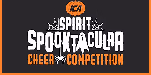 Ica Spirit Spooktacular Cheer Competition