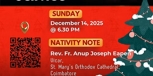 Immanuel - Christmas Carols 2025