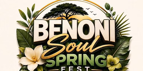 Benoni Soul Spring Fest 