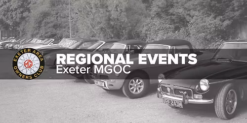 MGOC Exeter - More to See Run 2026