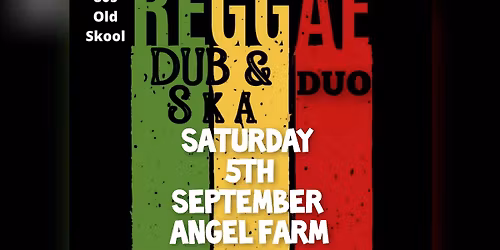 Keval Duo at Angel Farm for Hells Angels MC Kent