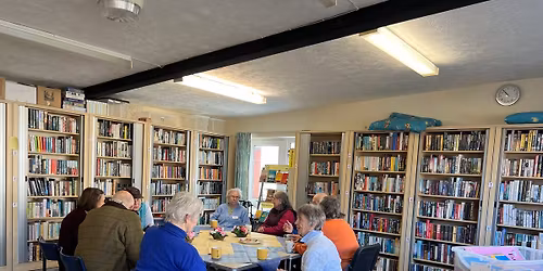 Churches Together Pop in Coffee Morning. 10.30-11.30. All welcome.