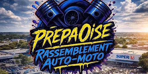 Rassemblement PrepaOise Auto\/Moto