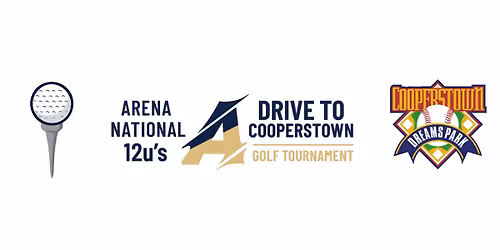 Arena National 12u's Drive to Cooperstown Golf Tournament Fundraiser