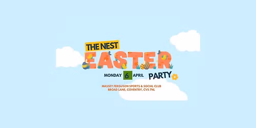 The Nest Easter Party