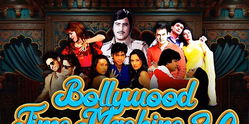 Bollywood Time Machine 2.0 Luton