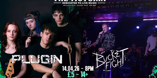 PLUGIN + BUCKET FIGHT