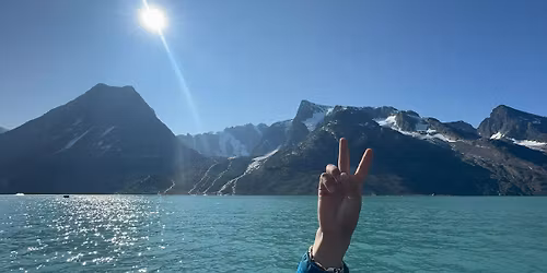 Sailing the Arctic: Student Journeys Through Greenland and the Northwest Passage