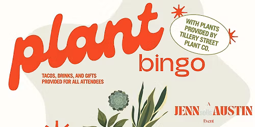 East Austin Plant Bingo