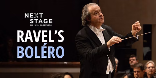 Vancouver Symphony Orchestra - Ravel's Bol\u00e9ro at Orpheum Theatre - Vancouver