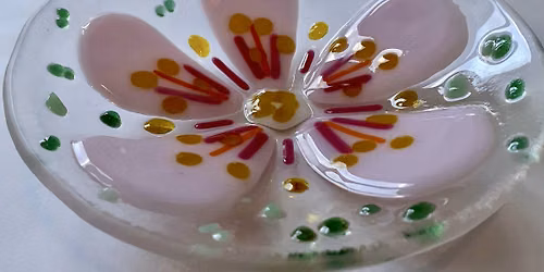 Fused Glass Bowl Workshop with Kimoci Glass