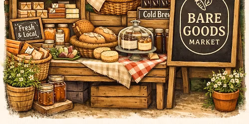 POPUP AT THE PEARL MAKERS MARKET 