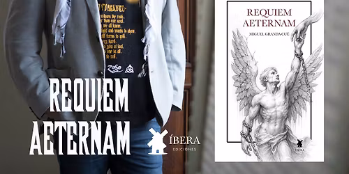 Presentaci\u00f3n del libro Requiem aeternam