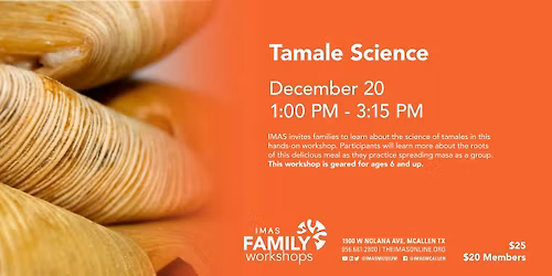 IMAS - Tamale Science Workshop