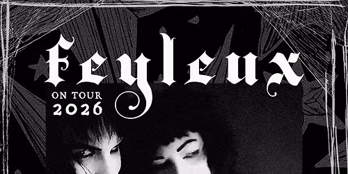 Feyleux \/\/ The Sad Hour \/\/ Katy Needs A Life (solo)