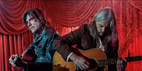 Tex Perkins & Matt Walker 