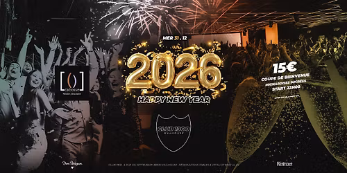 HAPPY NEW YEAR 2026 \ud83c\udf89