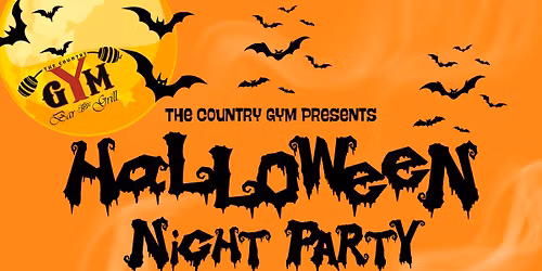 Halloween Party at The Country Gym in Gulf Breeze