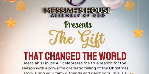 The Gift that Changed the World