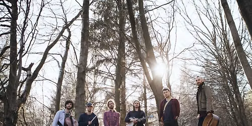 Sam Kelly & The Lost Boys and Honey & The Bear