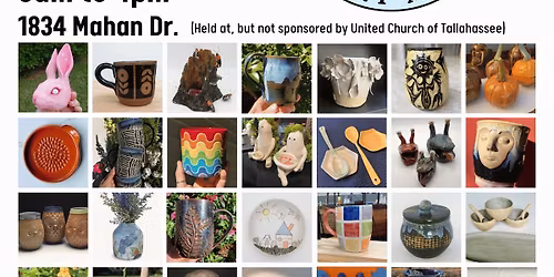 Tallahassee Pottery Market