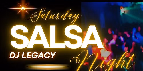 Salsa Social Dancing Novato - September 19, 2026