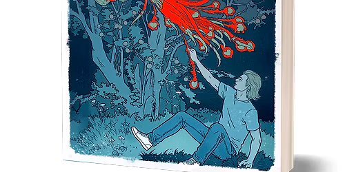 Book Launch: Ivan and the Firebird