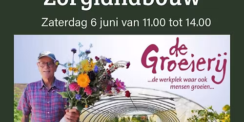 open dag zorglandbouw 