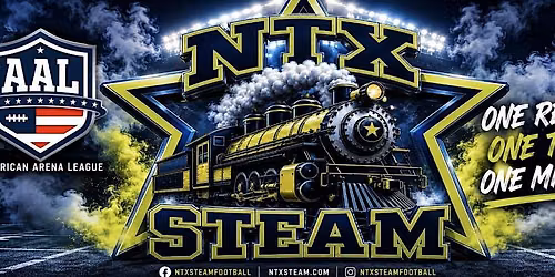 NTX STEAM "OPEN TRYOUTS"