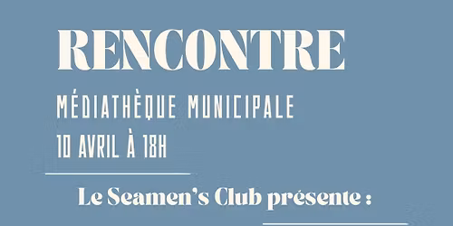 CONF\u00c9RENCE LOCALE 