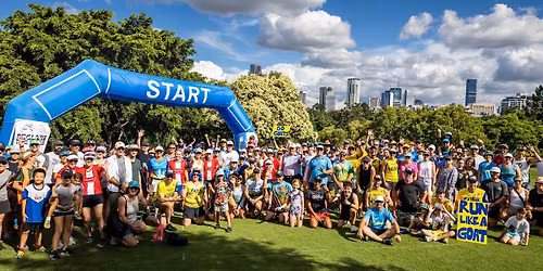 TRAQ Tourist parkrun - White Rock parkrun