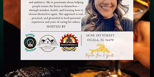 Power Table Nights | Leading Yourself First: Sustainable Success