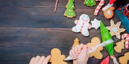 Zionsville: Holiday Baking Bash (ages 6-14), 1-Day Winter Break Camp