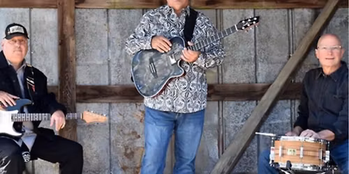 \ud83e\udd83\ud83c\udfb6Live Music @ Bubba\u2019s - Heath Nestor & The Old Man Mafia\ud83c\udfb6