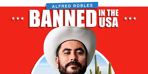 Alfred Robles at Vic Theatre