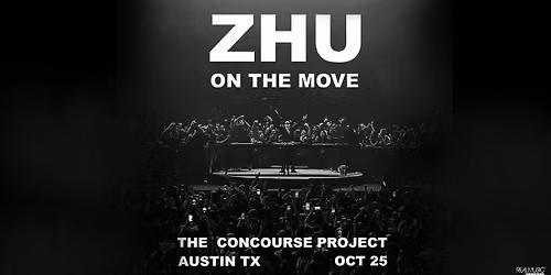 ZHU (Night 2) at The Concourse Project