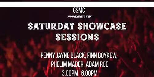 Saturday Showcase